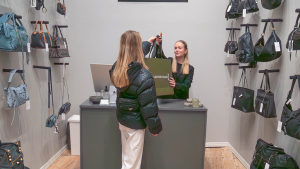 Köpenhamns Flagship Store